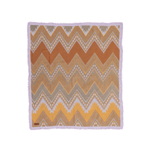Load image into Gallery viewer, Woven Throw - Jagger - Iris
