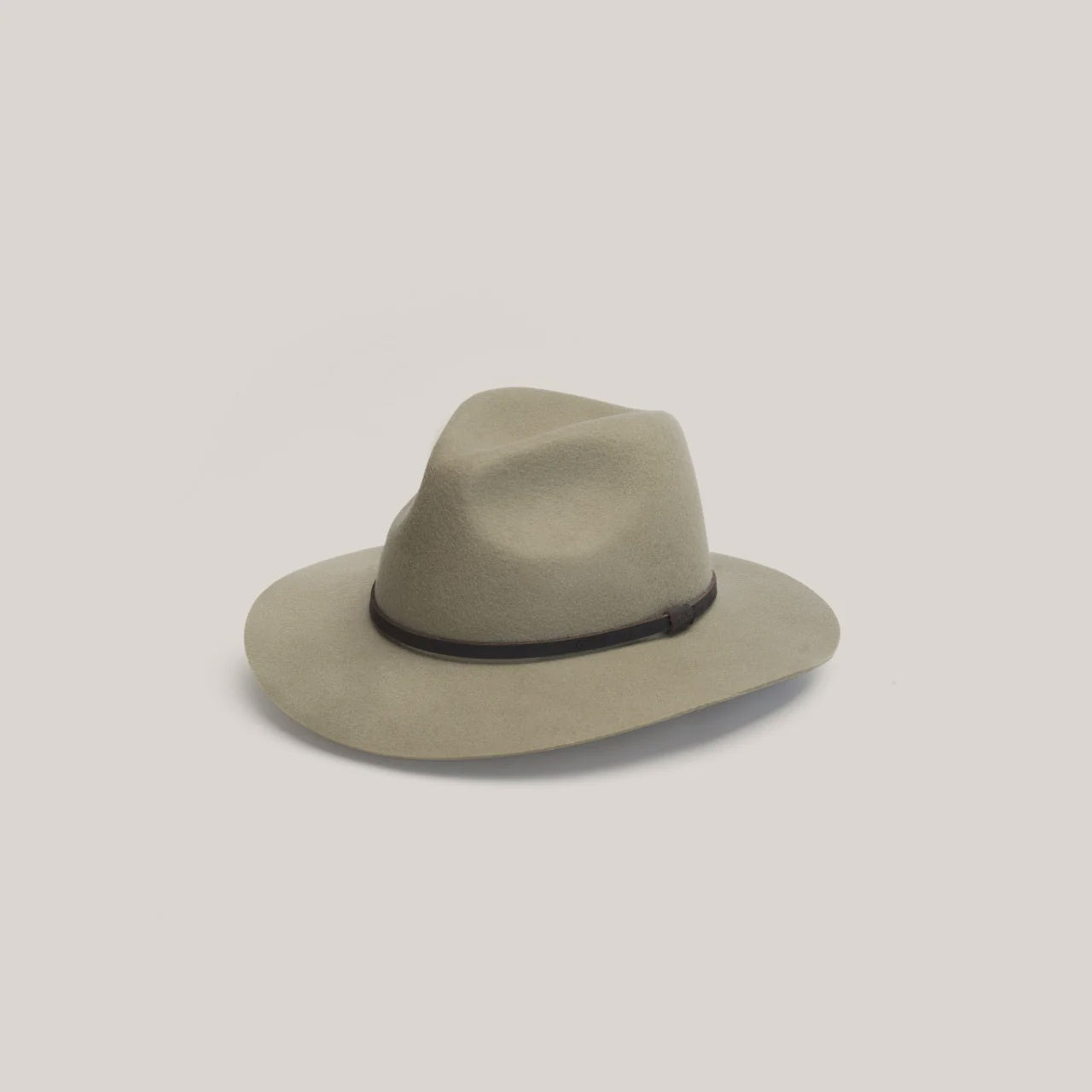 Anderson Sage | Crushable Felt Hat