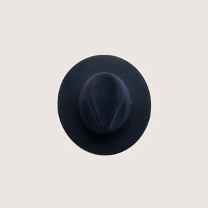 Anderson Navy | Soft Felt Fedora