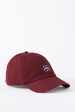 Load image into Gallery viewer, Pip Everyday Cap - Burgundy
