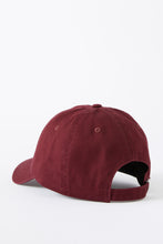 Load image into Gallery viewer, Pip Everyday Cap - Burgundy
