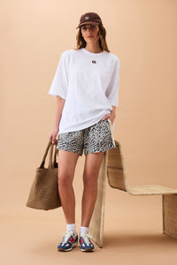 Mila Short - Leopard