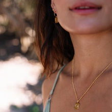 Load image into Gallery viewer, Sacral Necklace - Gold
