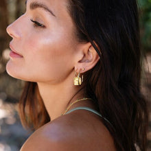 Load image into Gallery viewer, Sacred Earrings - Gold
