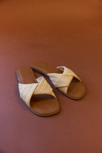 Sage Casual Slide