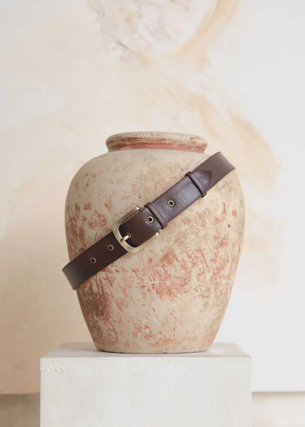 Vera Belt - Chocolate