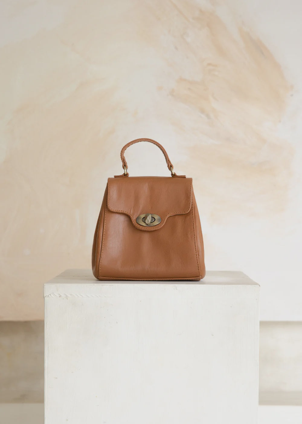 Verve Mini Vintage - Tan