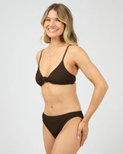 Load image into Gallery viewer, Phoenix Knot Bralette - Brwn
