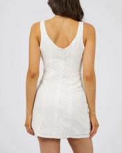 Load image into Gallery viewer, Sutton Broderie Mini Dress
