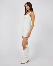 Load image into Gallery viewer, Sutton Broderie Mini Dress
