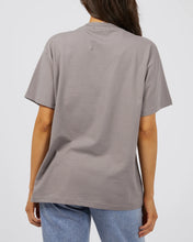 Load image into Gallery viewer, Celestial Oversized Tee Charcoal
