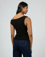 Load image into Gallery viewer, Kylie Off shoulder Top - Black
