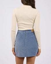Load image into Gallery viewer, Kendra Knit Top - Vanilla
