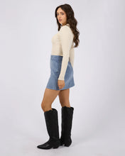 Load image into Gallery viewer, Kendra Knit Top - Vanilla
