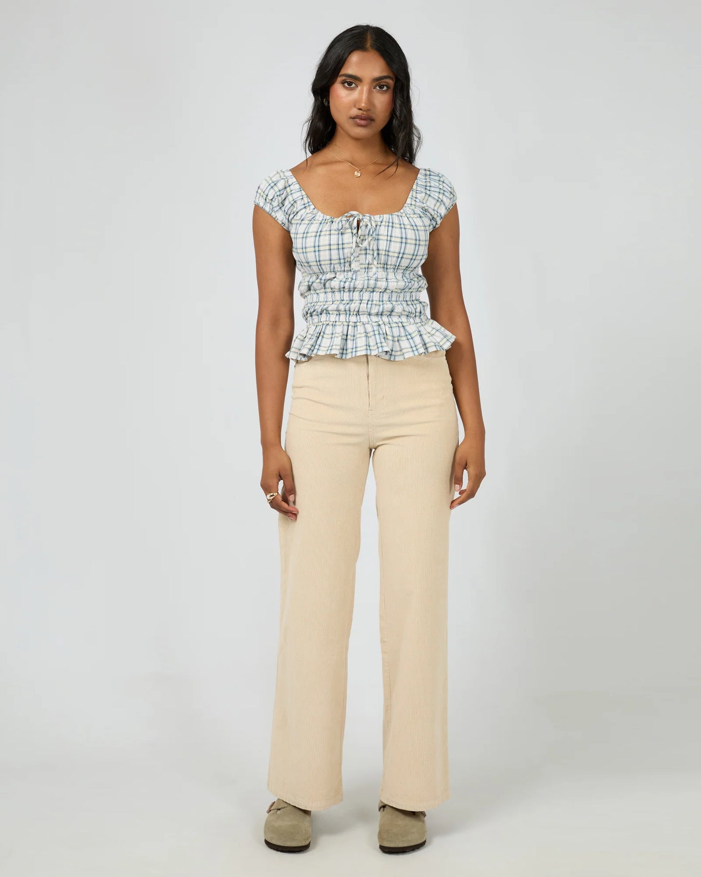 Emma Cord Pant