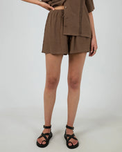 Load image into Gallery viewer, Toledo Mini Short - Brown
