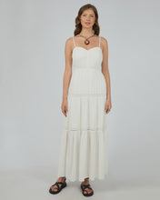 Load image into Gallery viewer, Toledo Maxi Dress - Vintage White
