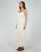 Load image into Gallery viewer, Toledo Maxi Dress - Vintage White
