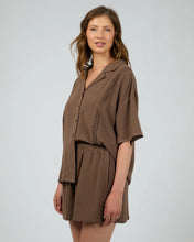 Load image into Gallery viewer, Toledo Shirt - Brown
