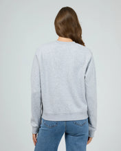 Load image into Gallery viewer, Brooklyn Regular Crew - Grey Marle
