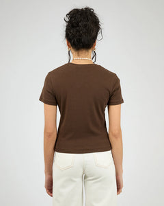 Clover Baby Tee