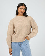 Load image into Gallery viewer, Billie Jean Crew - Oat
