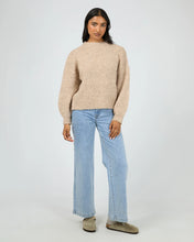 Load image into Gallery viewer, Billie Jean Crew - Oat
