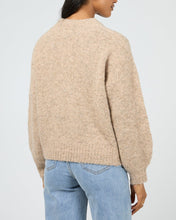 Load image into Gallery viewer, Billie Jean Crew - Oat
