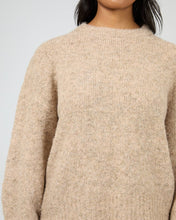 Load image into Gallery viewer, Billie Jean Crew - Oat
