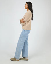 Load image into Gallery viewer, Billie Jean Crew - Oat
