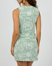 Load image into Gallery viewer, Lucia Mini Dress - Sage
