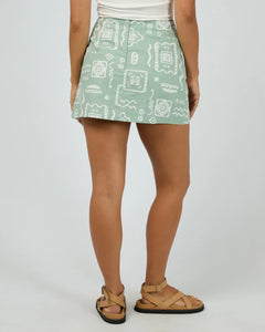 Lucia Skort - Sage