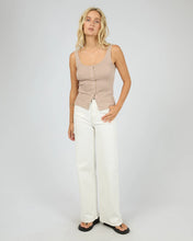 Load image into Gallery viewer, Tia Tank - Taupe

