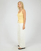 Load image into Gallery viewer, Tia Tank - Yellow
