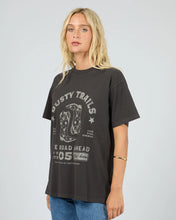 Load image into Gallery viewer, Dusty Trails Relaxed Tee
