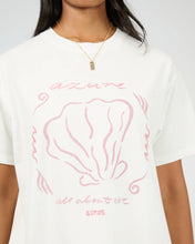 Load image into Gallery viewer, Azure Relaxed Tee
