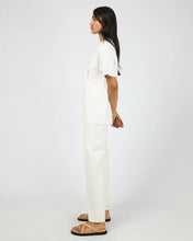 Load image into Gallery viewer, Azure Relaxed Tee
