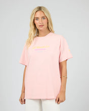 Load image into Gallery viewer, Vacation Relaxed Tee - Pnk
