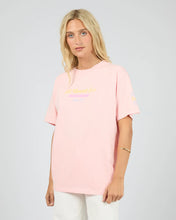 Load image into Gallery viewer, Vacation Relaxed Tee - Pnk
