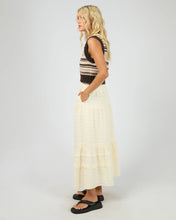 Load image into Gallery viewer, Shayan Maxi Skirt - Yellow
