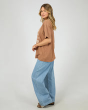 Load image into Gallery viewer, Nahla Relaxed tee
