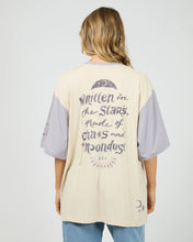 Load image into Gallery viewer, Moondust Oversized Tee
