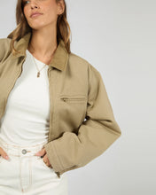 Load image into Gallery viewer, Lexington Jacket - Stone
