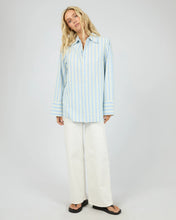 Load image into Gallery viewer, Weekend Stripe Shirt
