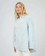 Load image into Gallery viewer, Weekend Stripe Shirt
