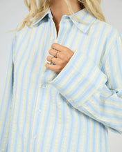 Load image into Gallery viewer, Weekend Stripe Shirt
