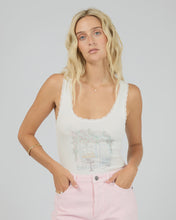 Load image into Gallery viewer, Mason Lace Tank
