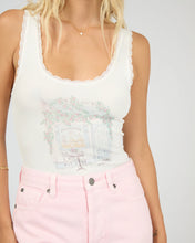 Load image into Gallery viewer, Mason Lace Tank
