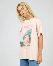 Load image into Gallery viewer, Provence Relaxed Tee - Pale Pink
