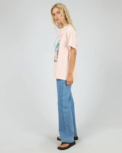 Load image into Gallery viewer, Provence Relaxed Tee - Pale Pink
